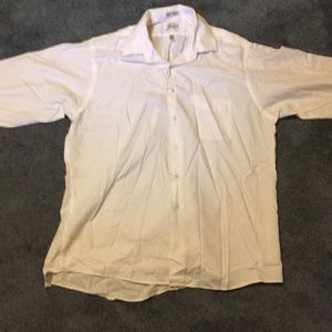 Men’s Xl Van heusen dress shirt